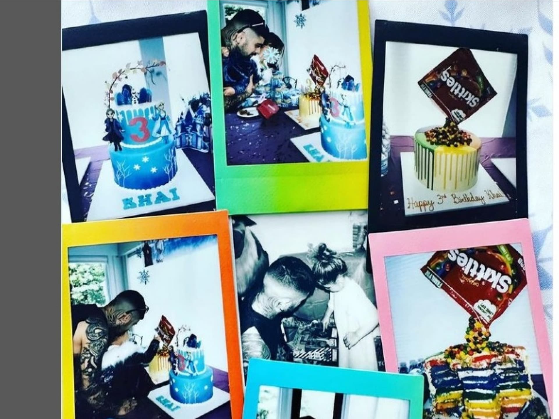 Zayn Malik: Hommage an seine Tochter