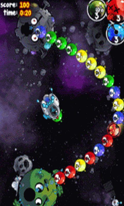Trouble Bubble