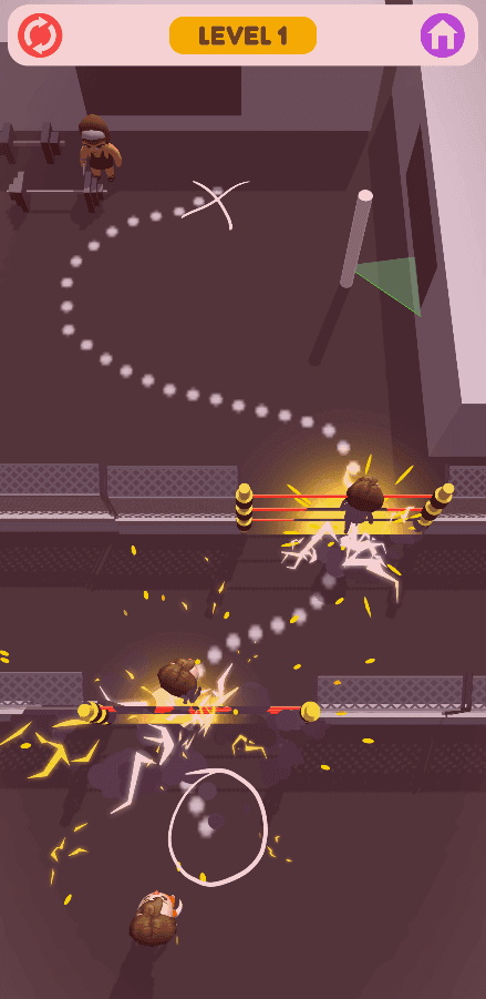 Fluchtplan aus dem Gefängnis