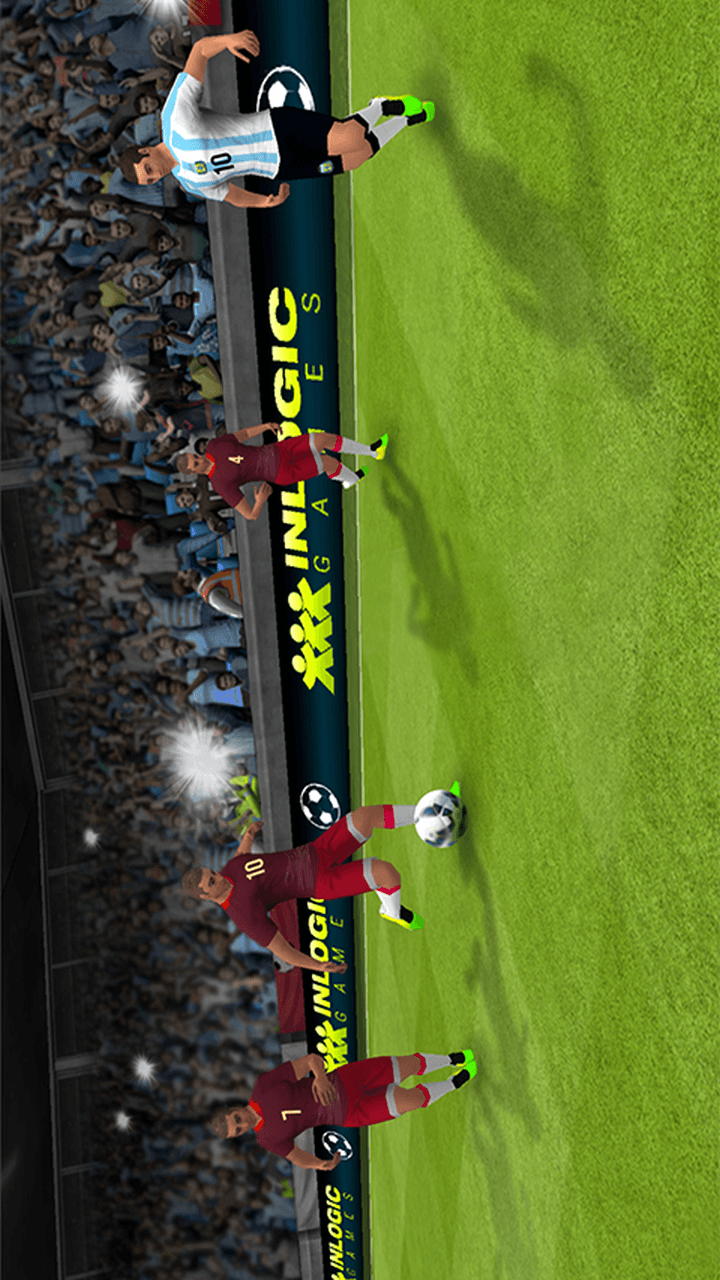 Football Cup 2018