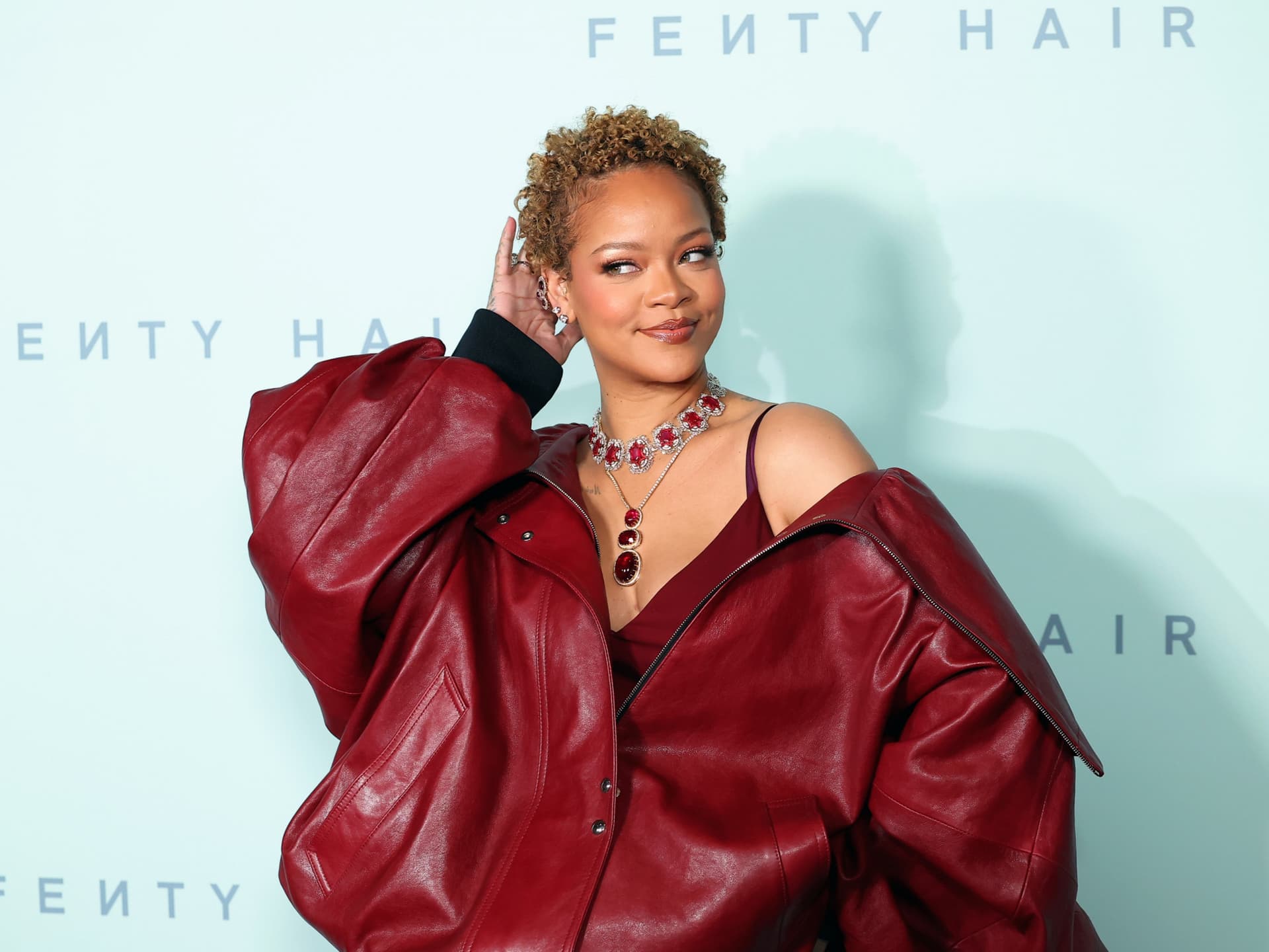 Rihanna: Glastonbury-Headliner?