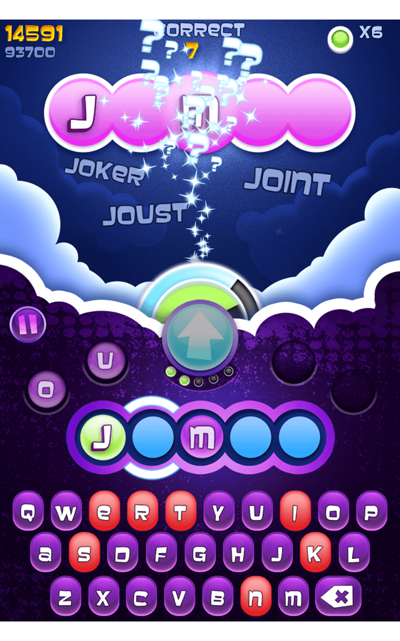 Wordsplosion