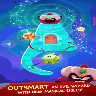Cut the Rope Magic