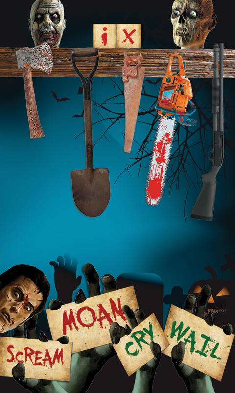 Zombie Sounds