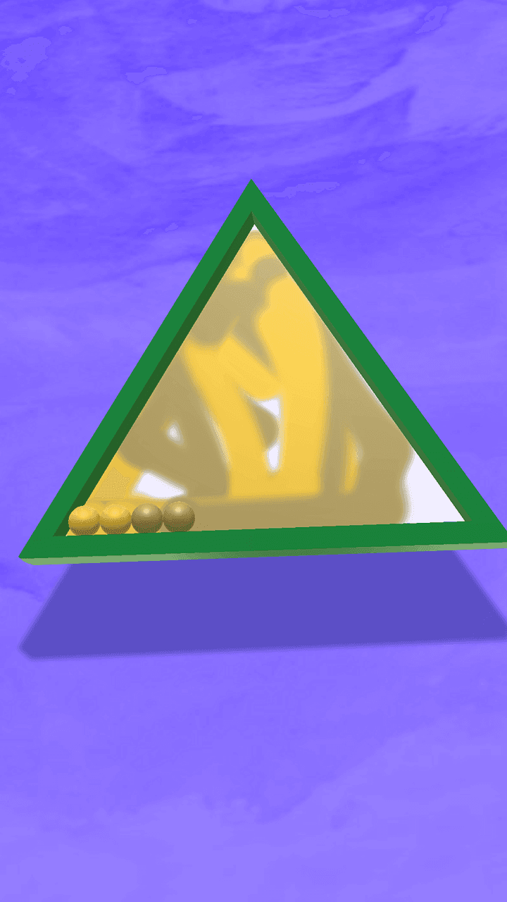 Füllen Sie 3D malen