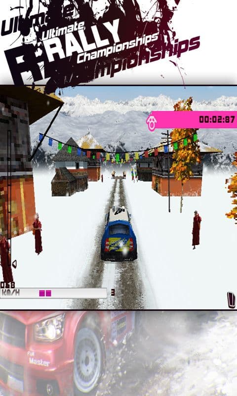 Ultimate Rally Championships