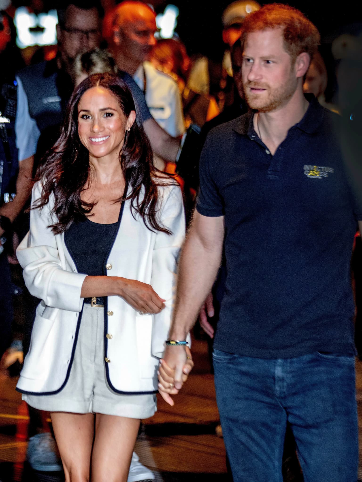 Der Herzog und die Herzogin von Sussex haben einen dreitägigen geheimen Urlaub in Portugal Anfang dieses Monats genossen