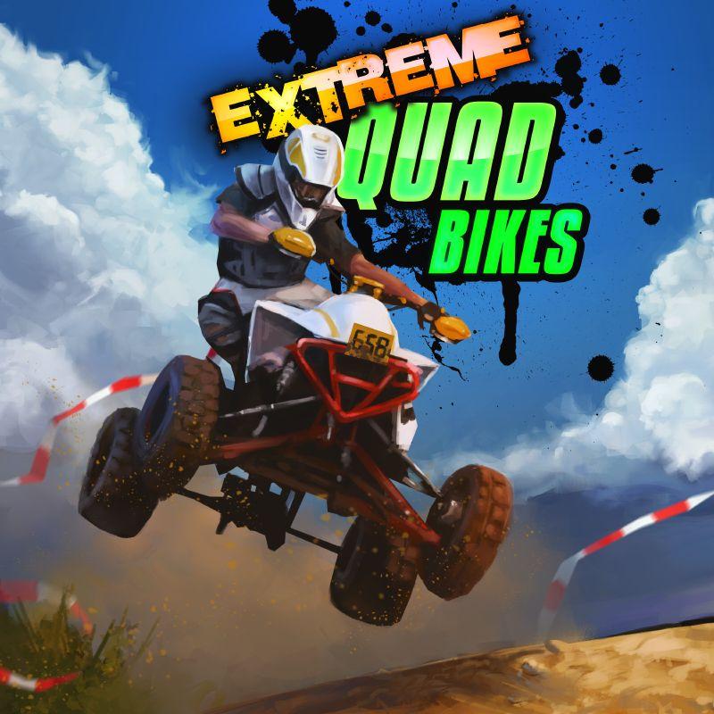 Extreme Quad Bikes