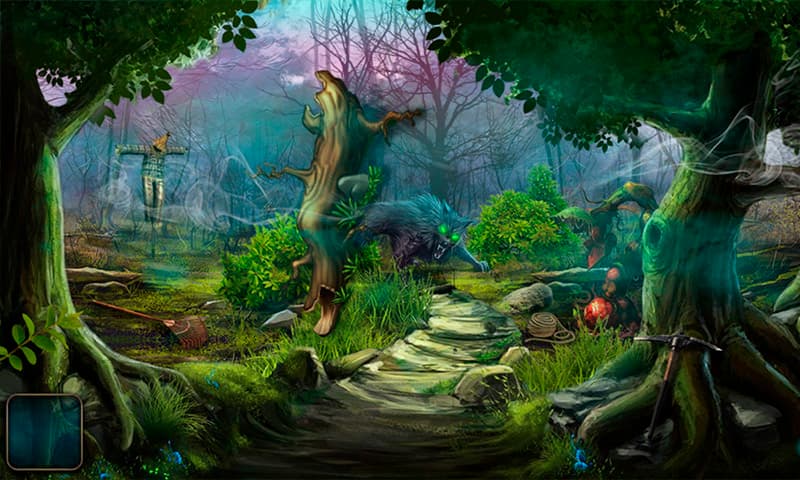 Rescue of the granny