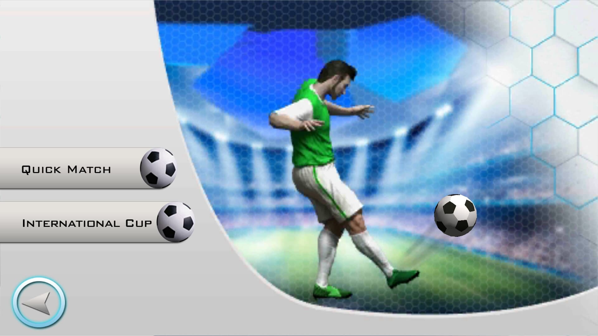 Android World Football Cup