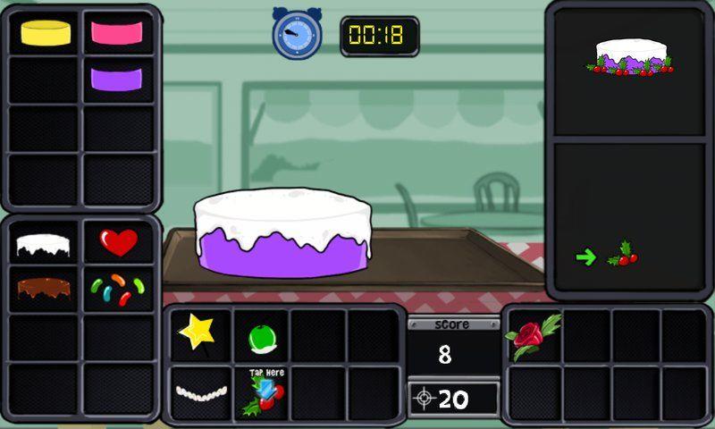 Cake Maker: Cooking Master