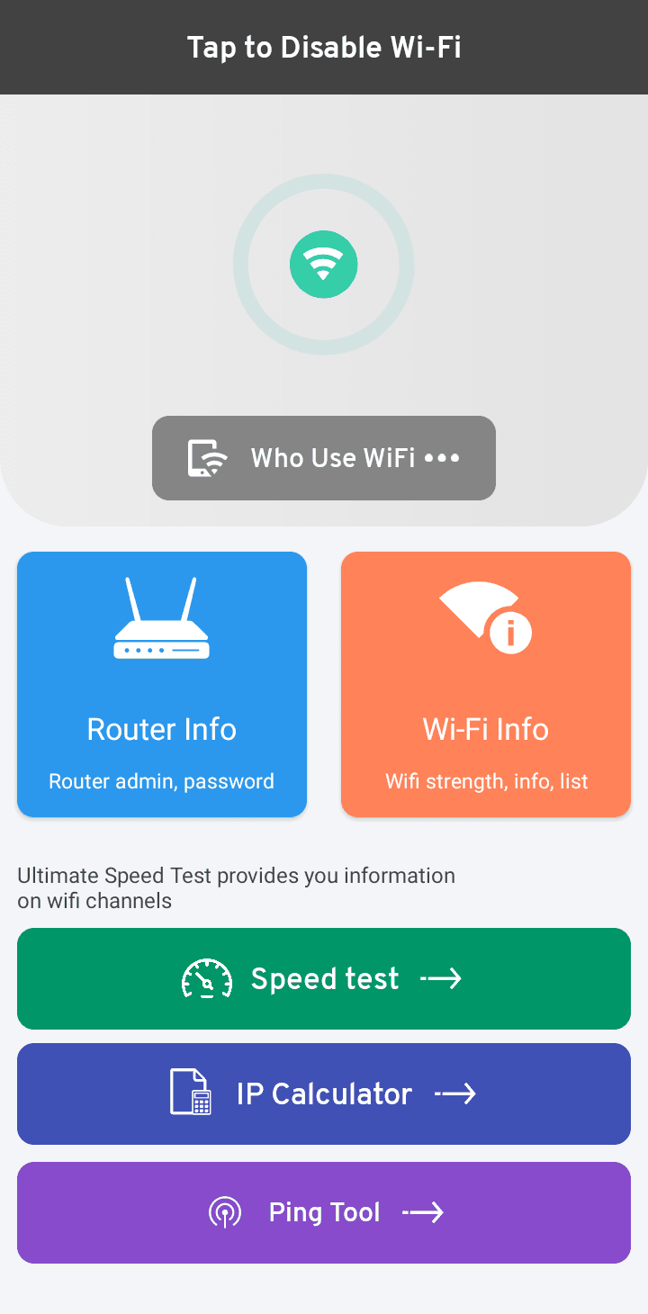 Ultimativer Geschwindigkeitstest