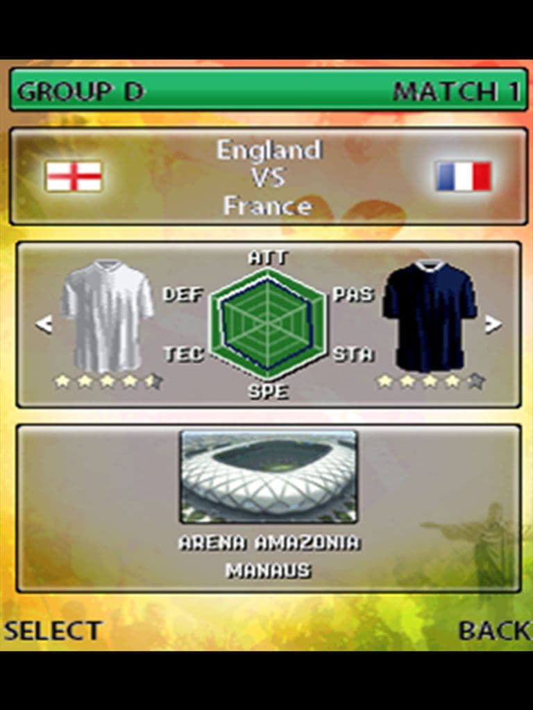 FIFA Fussball-Weltmeisterschaft 2014™