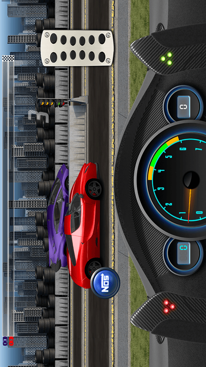 Drag Racing Pro