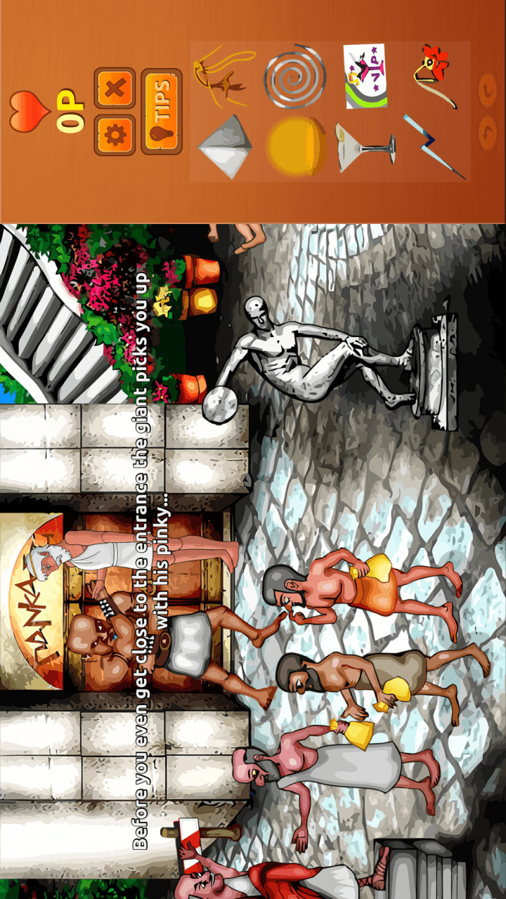 Zeus Quest Remastered