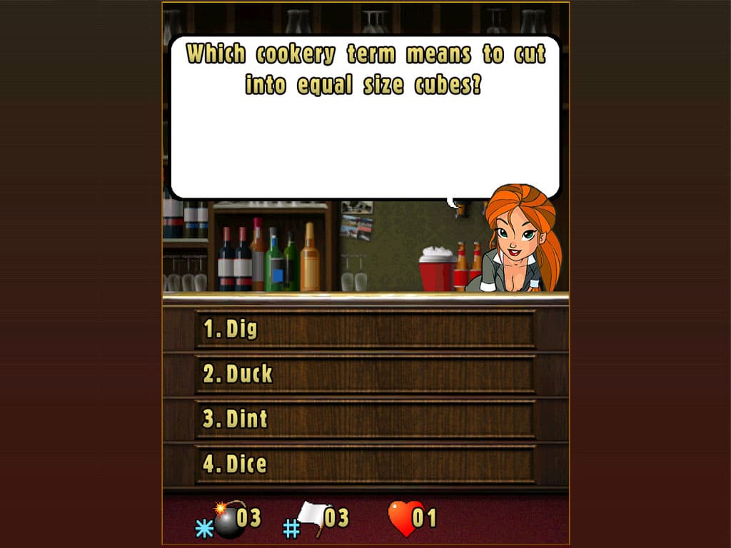 Pub Quiz with Friends