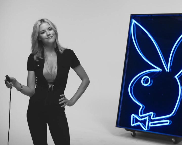 Playboy Lifestyle (Ashley Smith): Ein Blick hinter die Kulissen zu dem Cover Shooting von unserem sexy Playmate des Monats November 2016
