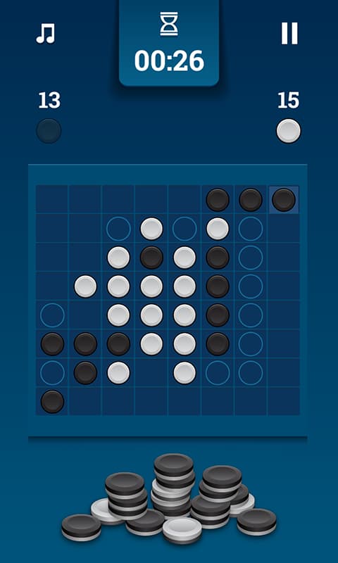 Reversi Pro