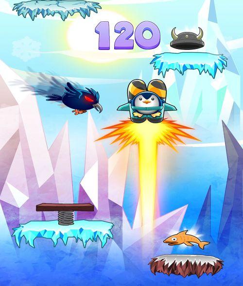 Frozen Jump