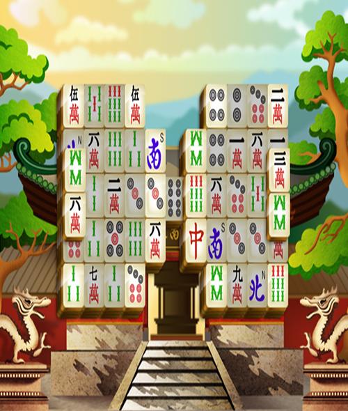 Mahjong Battle
