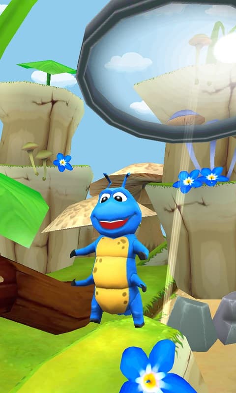 Turbo Bugs 2 - Survival Run