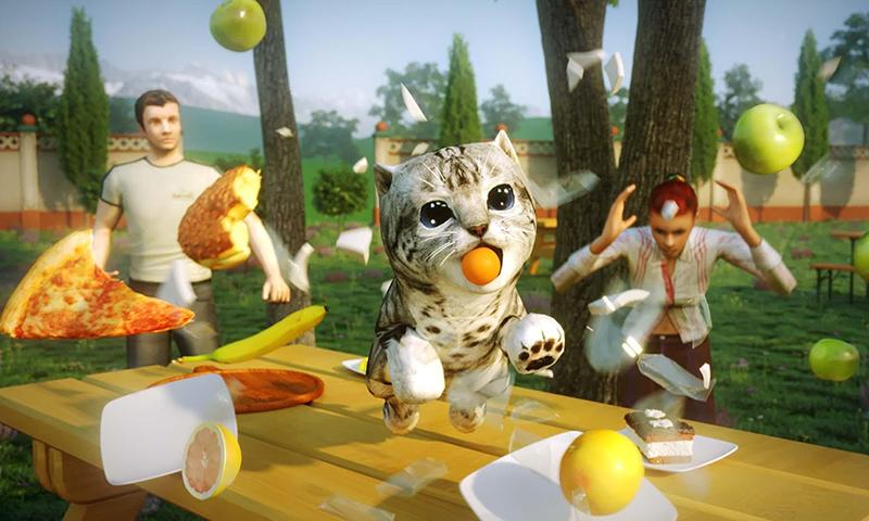 Cat Simulator