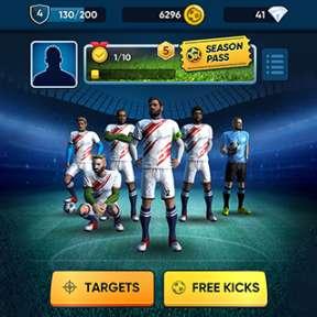 Football Kicks 2022