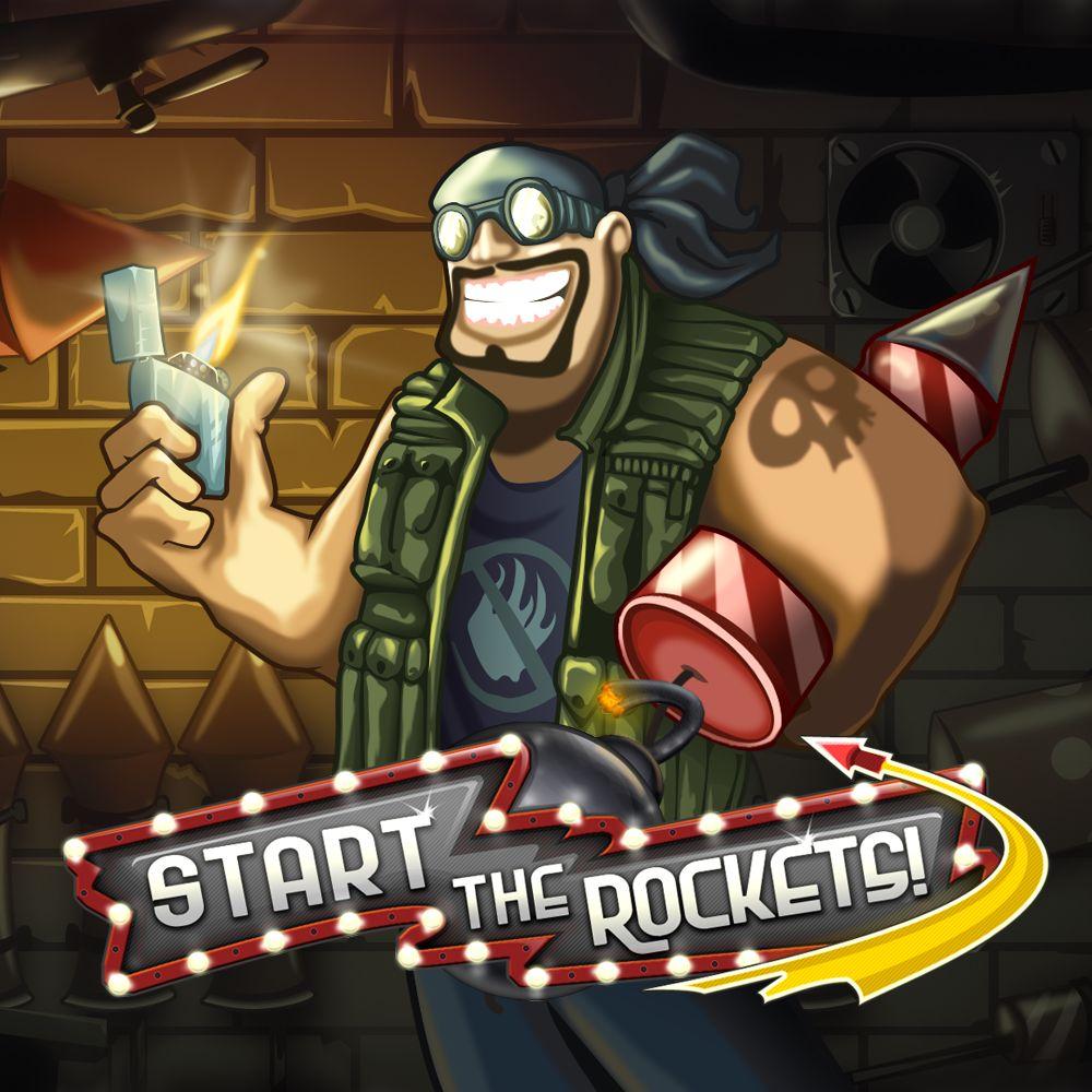 Start the Rockets
