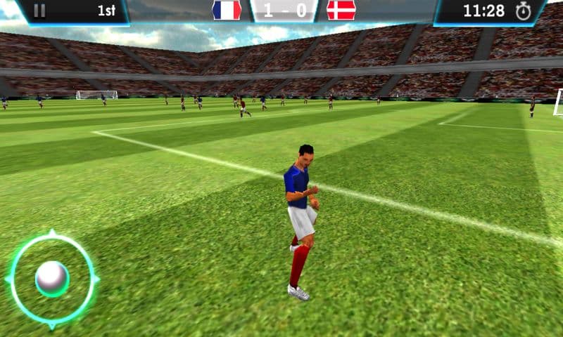 Real Football Fever 2018