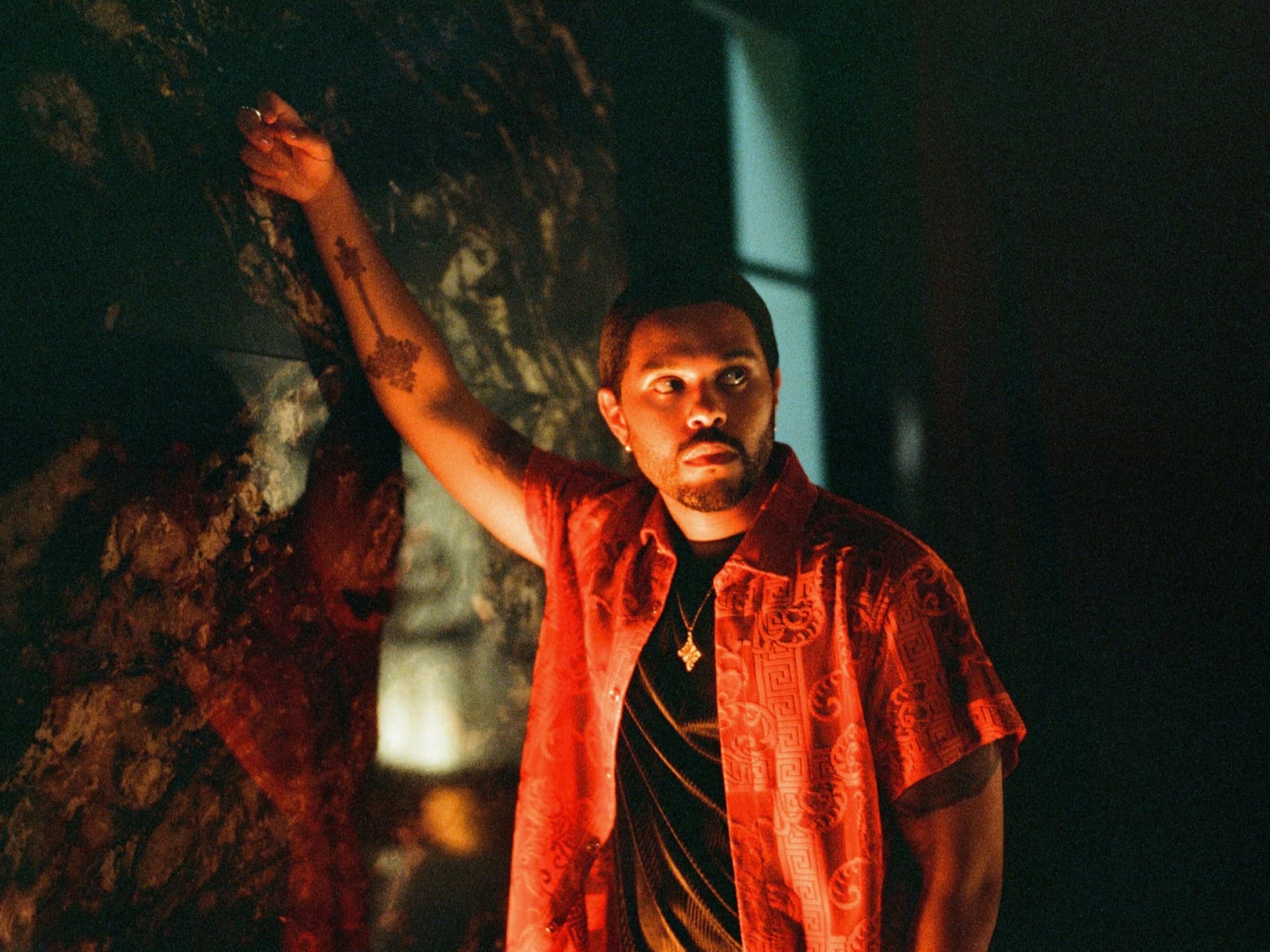 The Weeknd: 'The Idol'-Sexszenen sollen nicht sexy sein