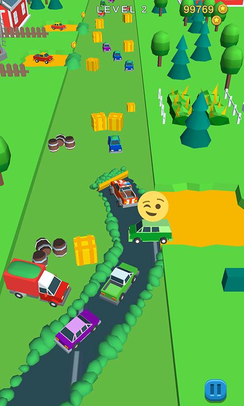 Clean The Road