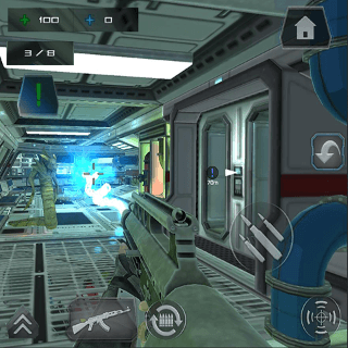 Zombie Shooter