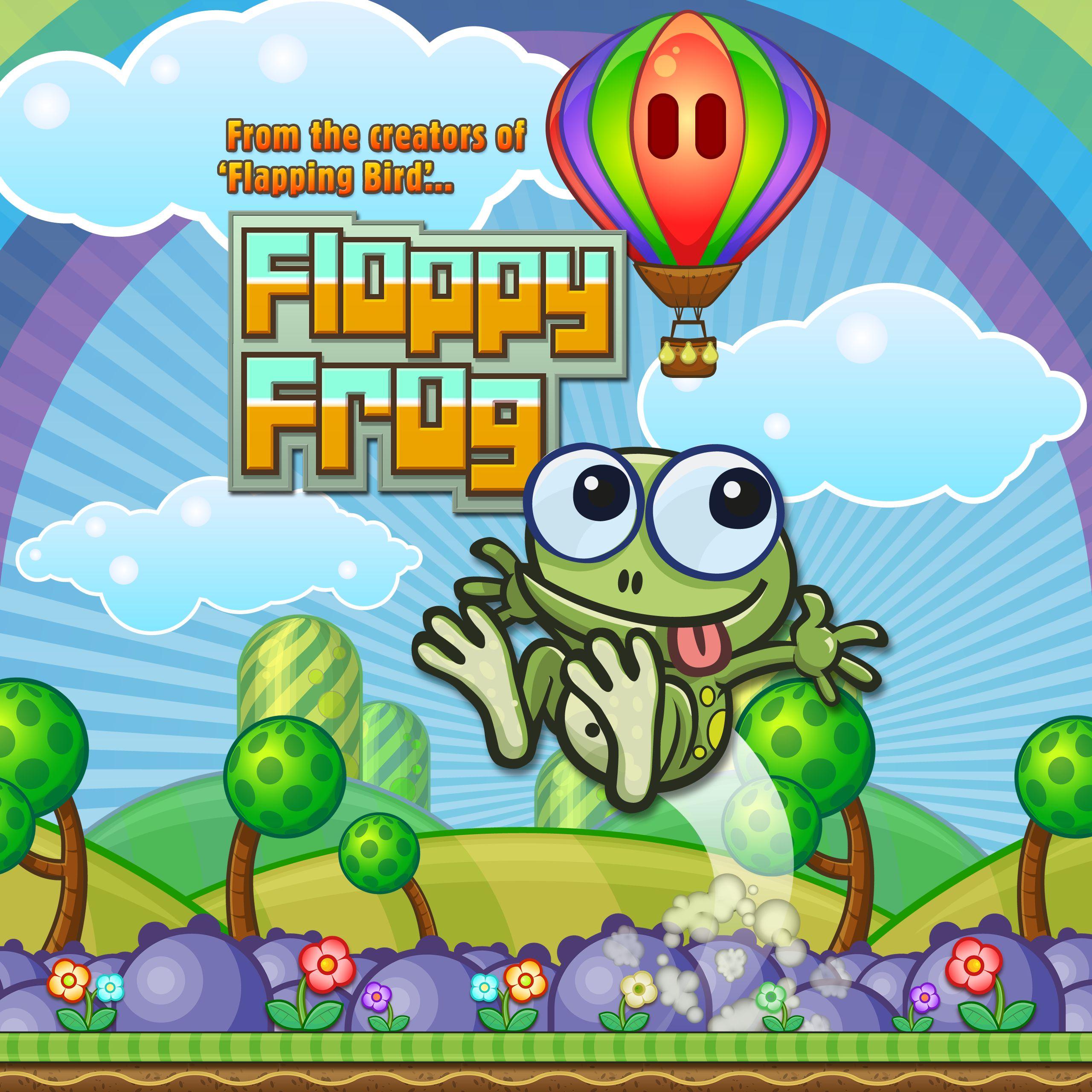 Floppy Frog