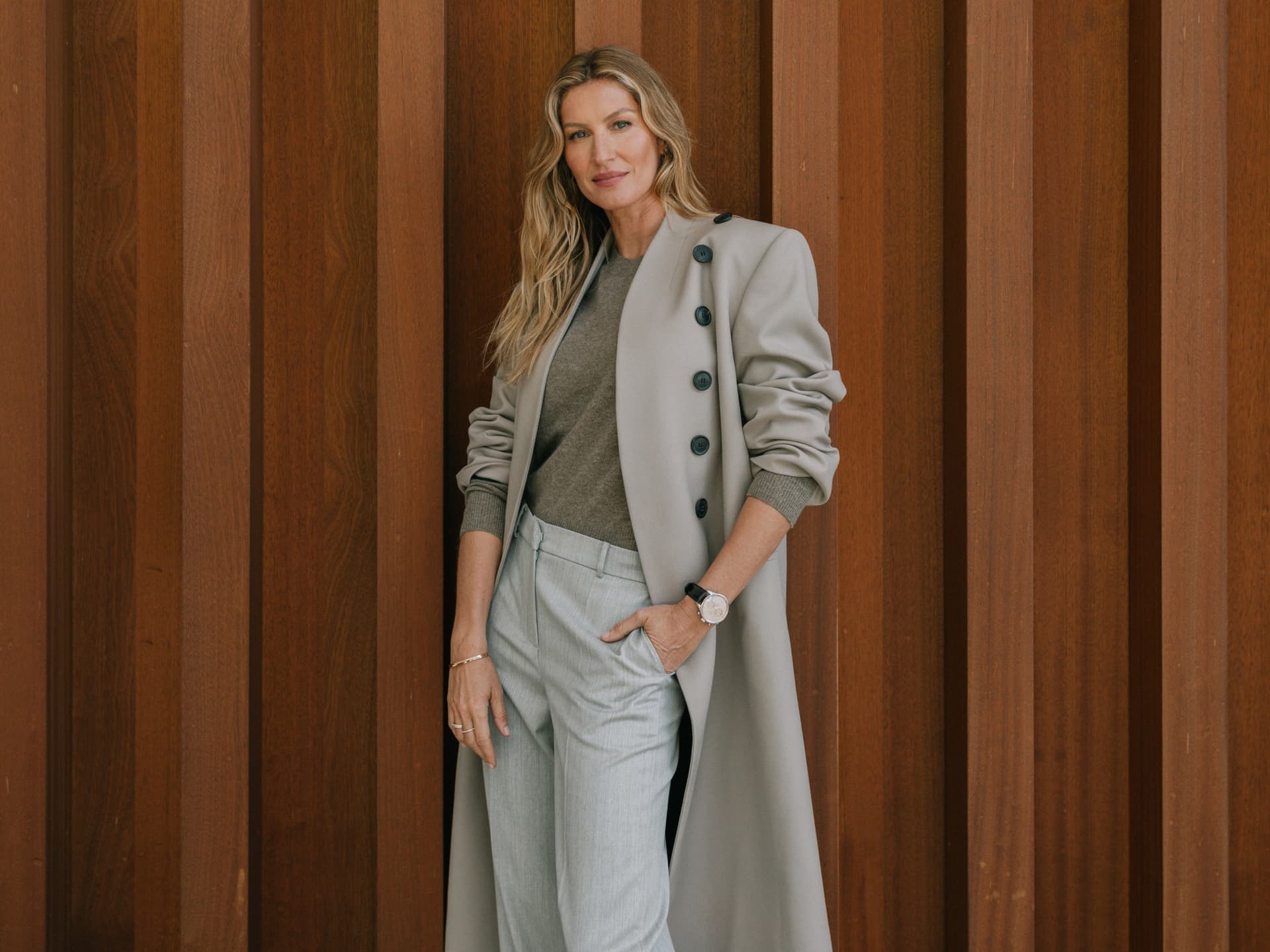 Gisele Bündchen war ,offen' dafür, ein weiteres Baby mit Tom Brady zu...