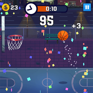 Basketball Mania