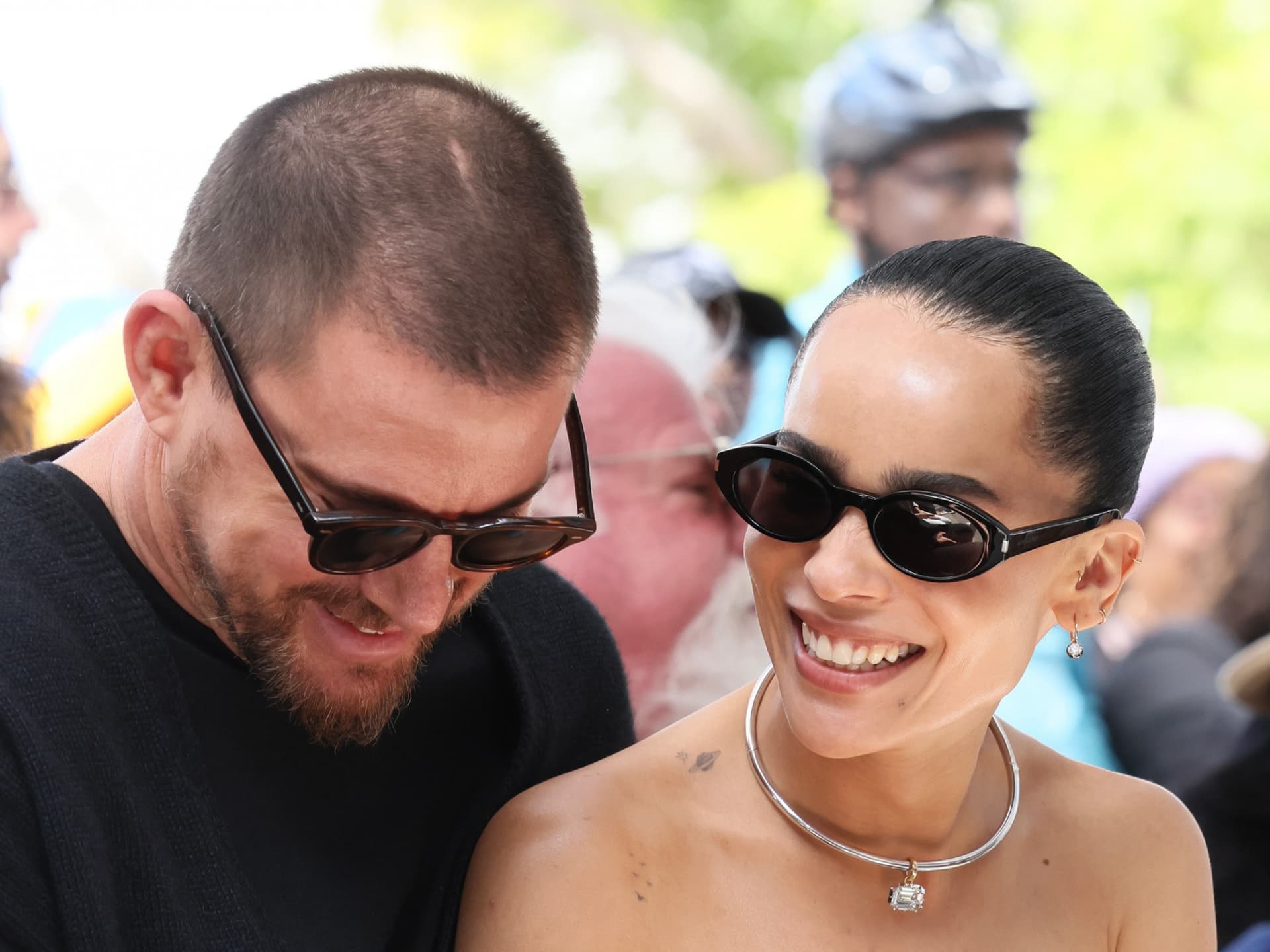 Die Beziehung zwischen Zoë Kravitz und Channing Tatum „verpuffte schnell“.