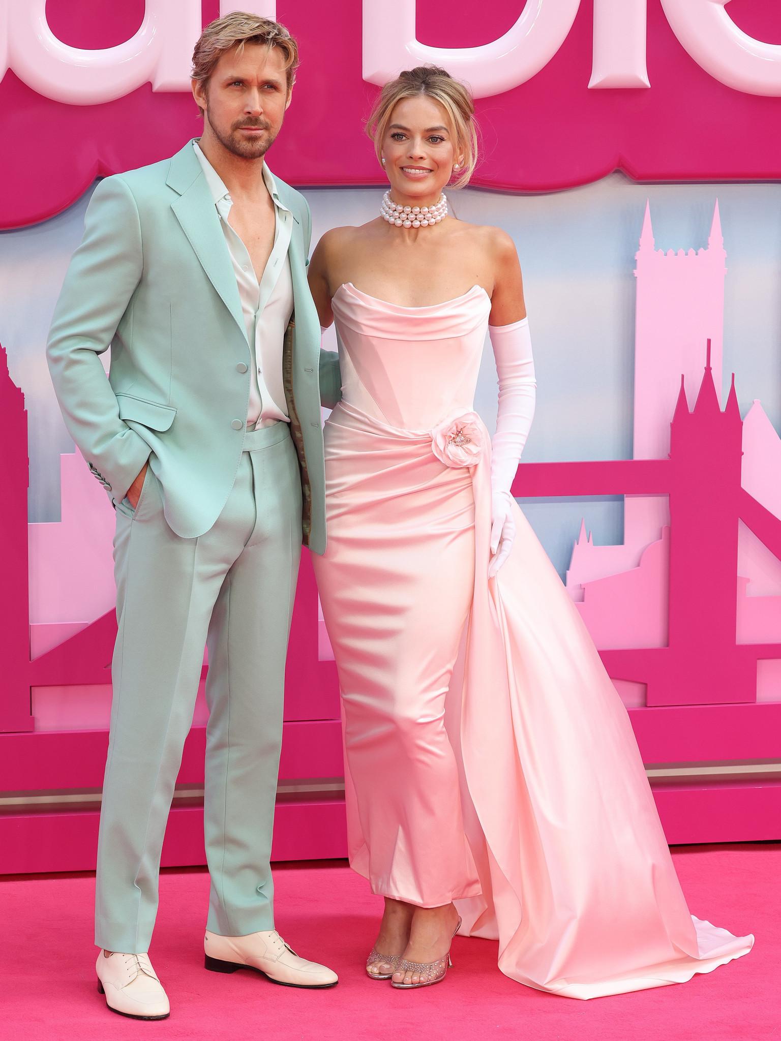 Margot Robbie erklärte, dass sich der neue 'Barbie'-Film mit dem Konzept der „Hierarchie“ der Macht befassen würde