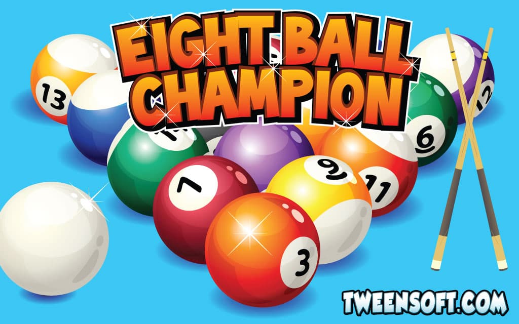 Eight Ball Champion