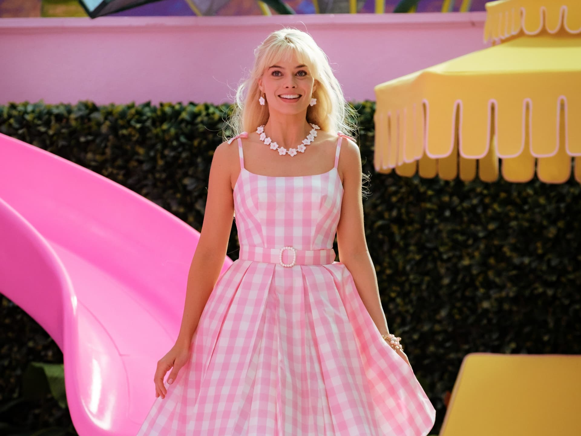 Margot Robbie: Nein, Barbie ist kein Horrorfilm!