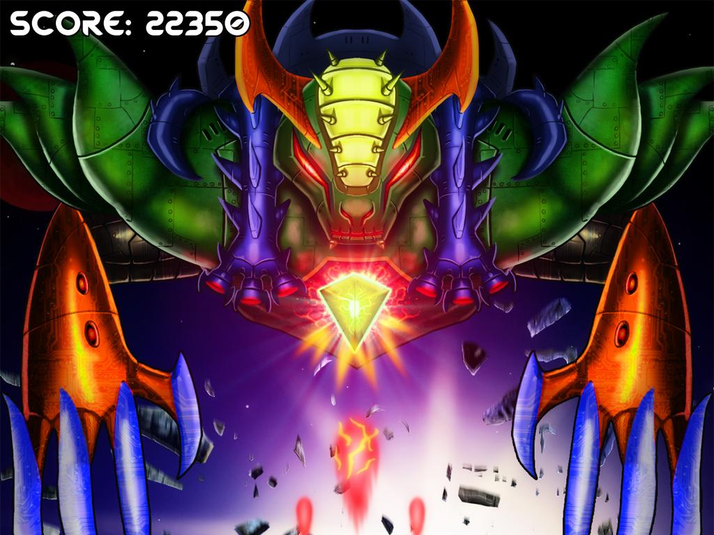 Invaders Strike