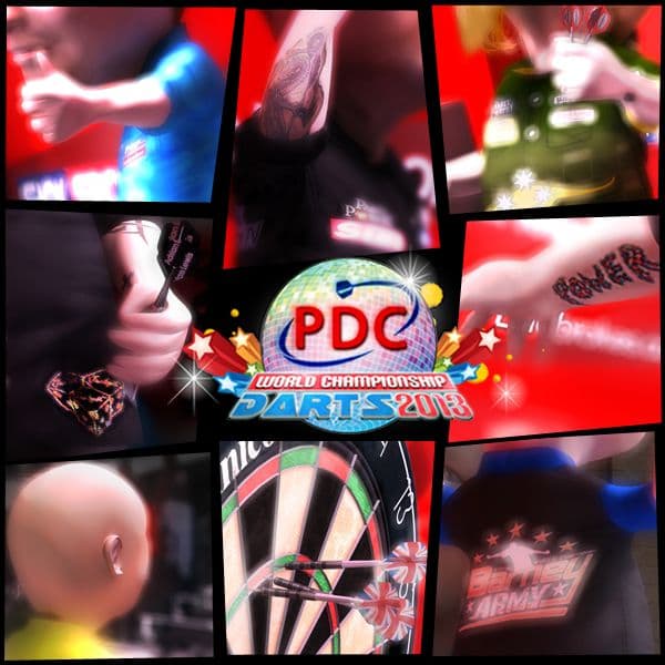 PDC World Championship Darts 2013