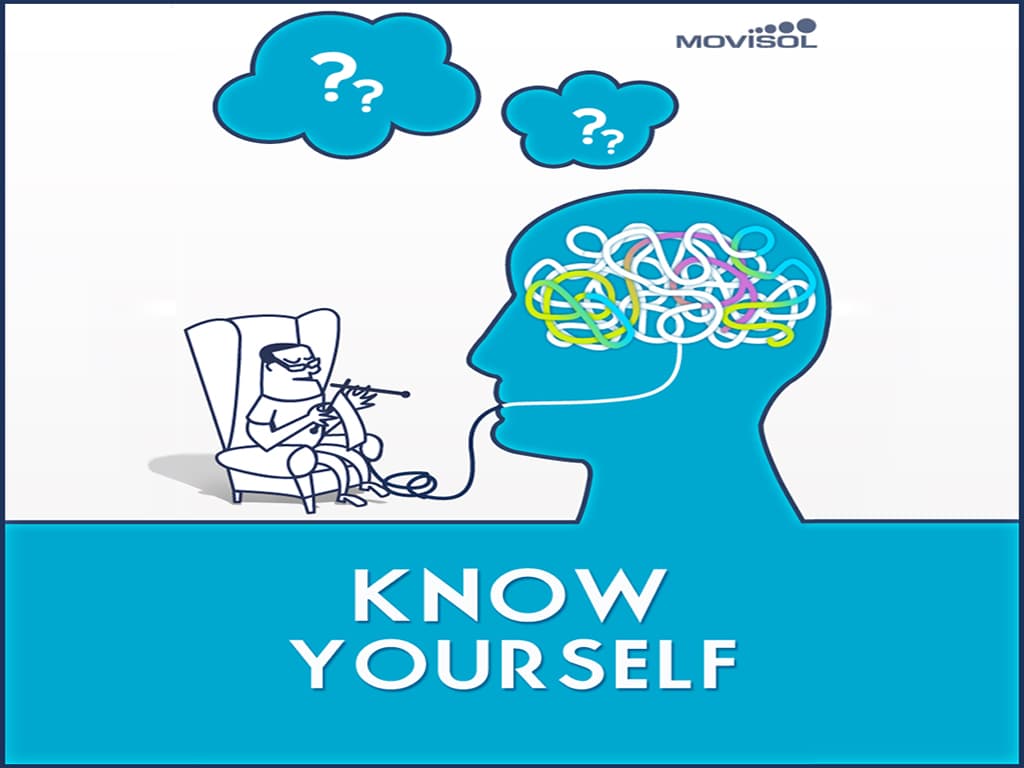 Know yourself