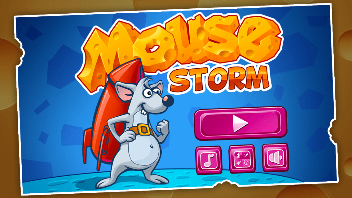 Mouse Storm
