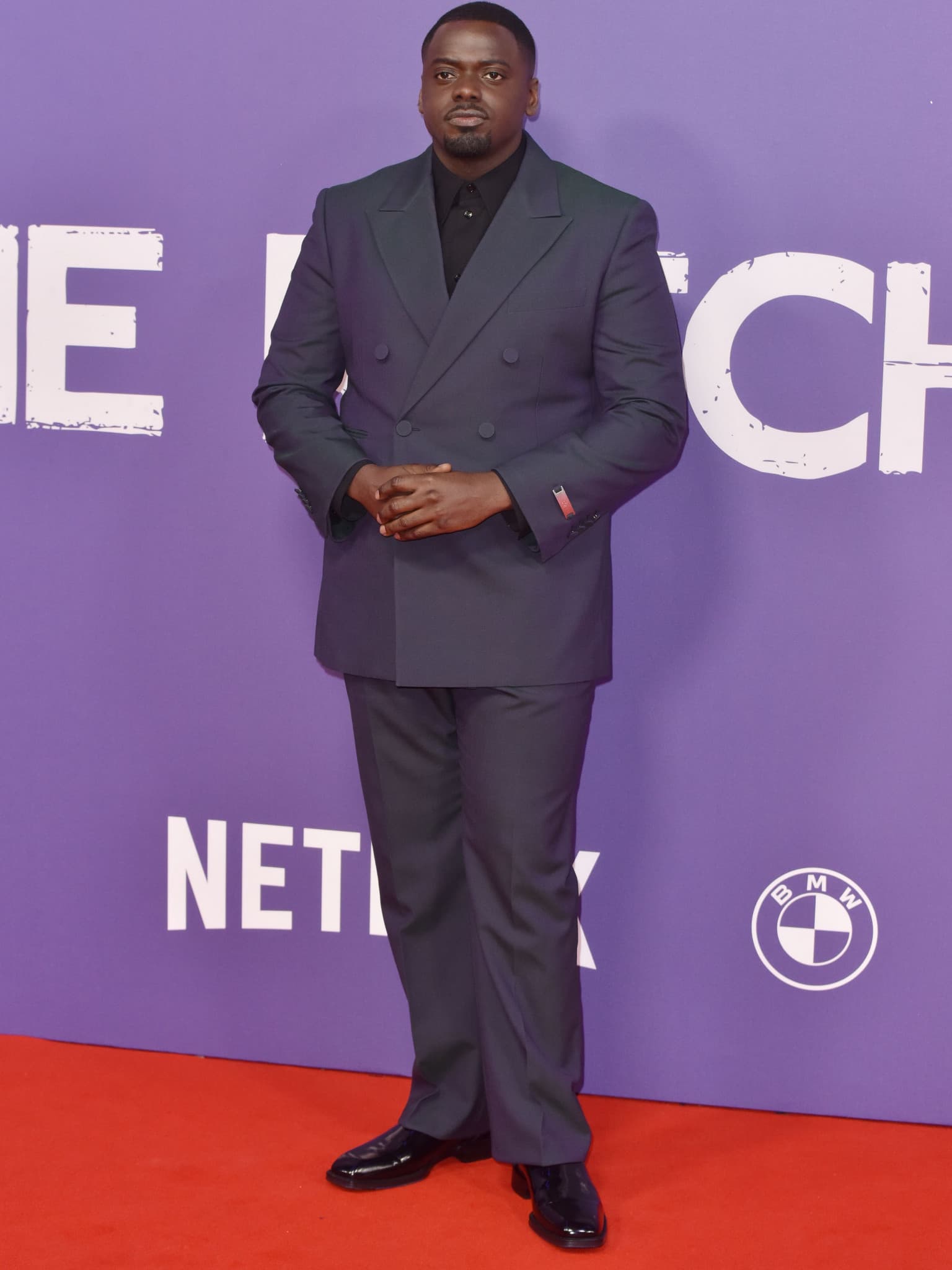 Daniel Kaluuya ist seinem ,großen Bruder' Chadwick Boseman dankbar