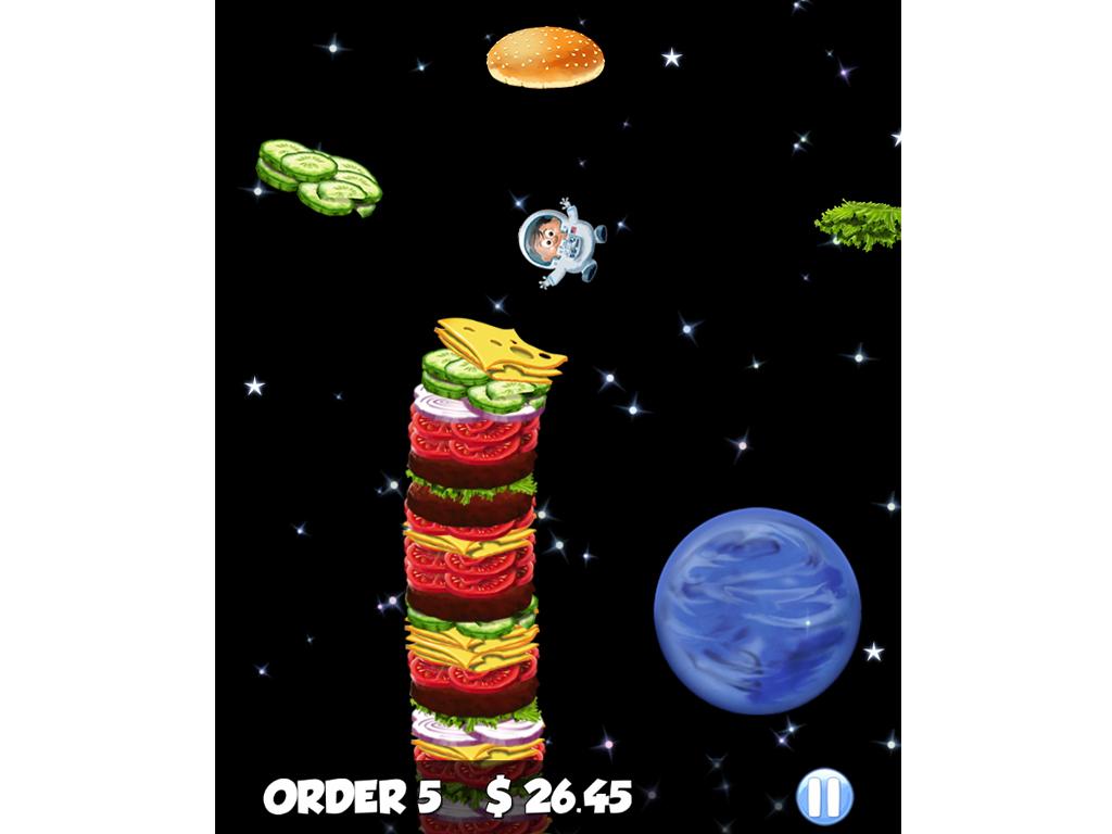 High Burger