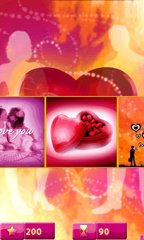 Love Pairs