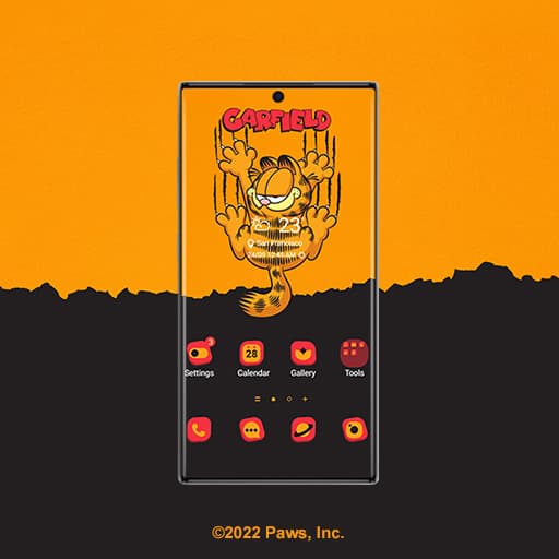 Garfield: He's Garfield