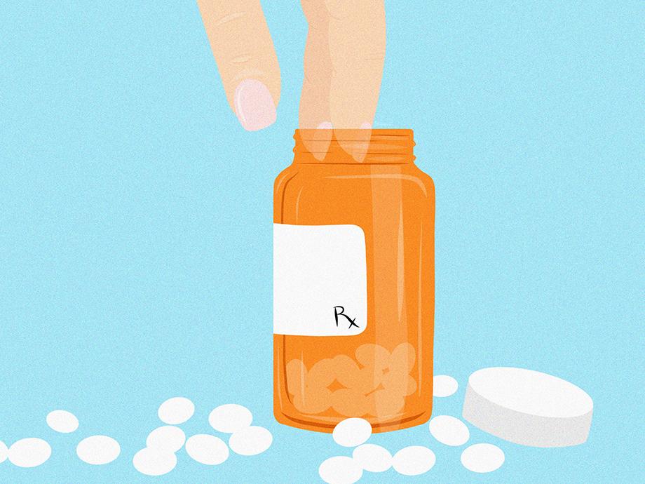 Die Opioid-Epidemie
