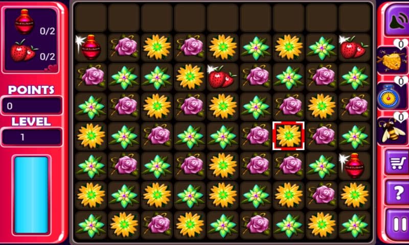 Valentine Crush Story