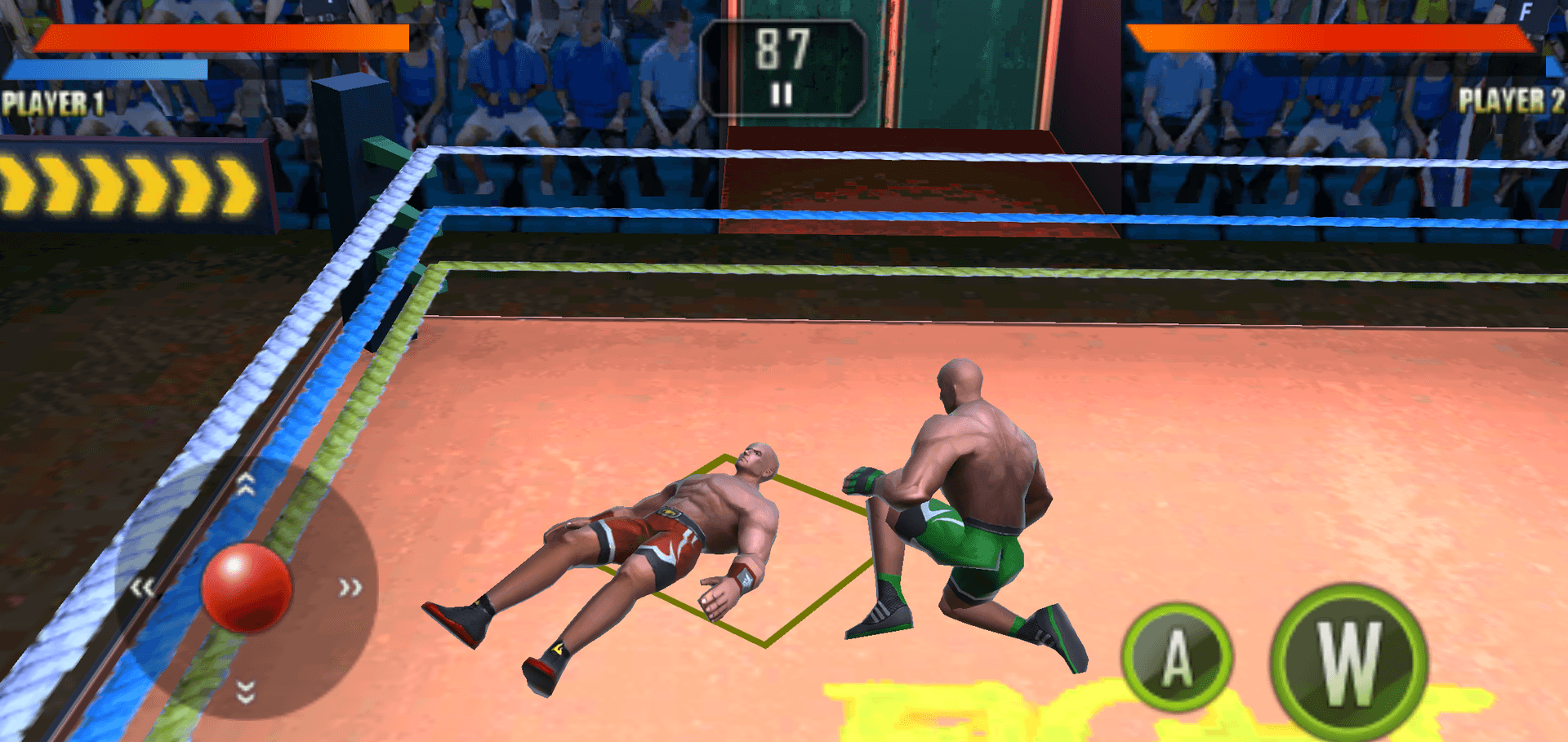 Wrestling Welttournee